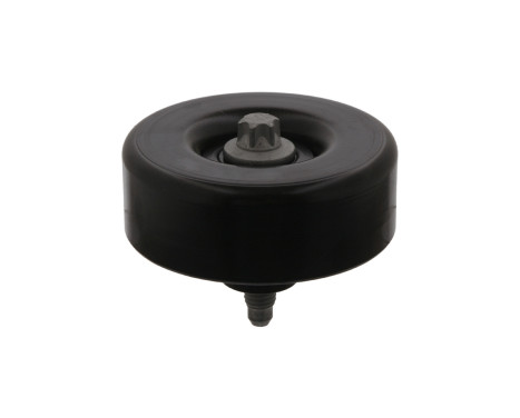 Deflection/Guide Pulley, v-ribbed belt 34537 FEBI