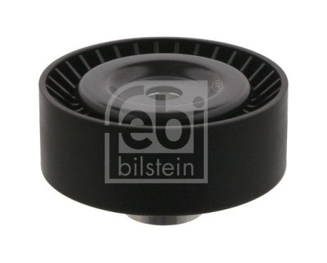 Deflection/Guide Pulley, v-ribbed belt 34541 FEBI, Image 2