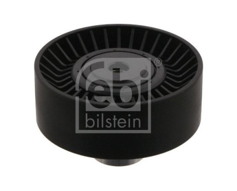 Deflection/Guide Pulley, v-ribbed belt 34542 FEBI, Image 2