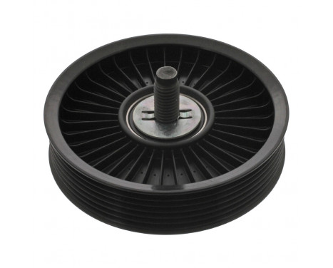 Deflection/Guide Pulley, v-ribbed belt 34591 FEBI