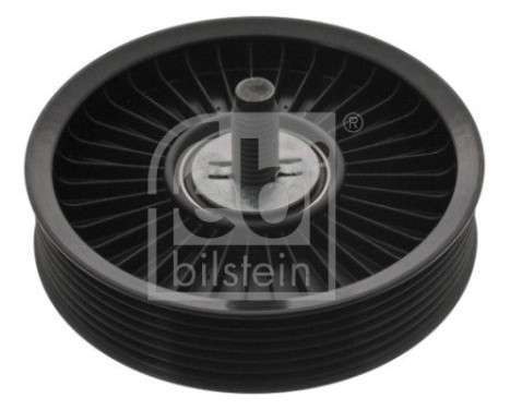 Deflection/Guide Pulley, v-ribbed belt 34591 FEBI, Image 2
