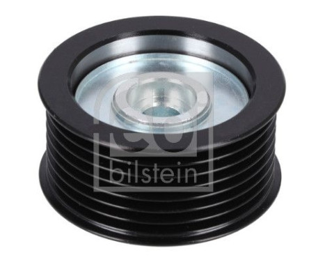 Deflection/Guide Pulley, v-ribbed belt 34611 FEBI, Image 2