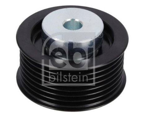 Deflection/Guide Pulley, v-ribbed belt 34611 FEBI, Image 3