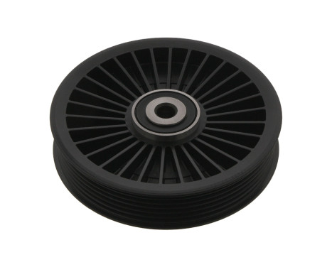 Deflection/Guide Pulley, v-ribbed belt 34619 FEBI