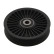Deflection/Guide Pulley, v-ribbed belt 34619 FEBI
