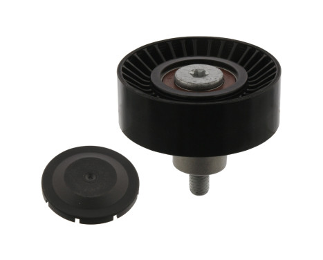 Deflection/Guide Pulley, v-ribbed belt 36057 FEBI