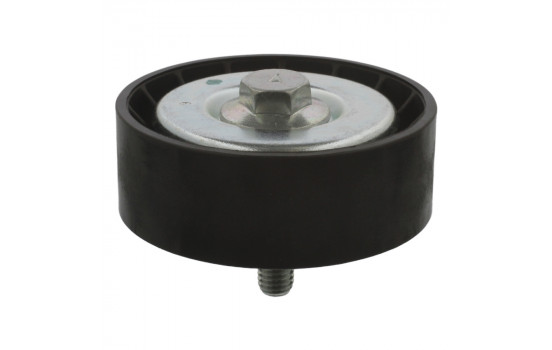 Deflection/Guide Pulley, v-ribbed belt 36366 FEBI