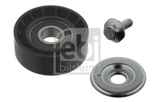 Deflection/Guide Pulley, v-ribbed belt 36367 FEBI, Image 2