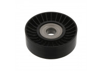 Deflection/Guide Pulley, v-ribbed belt 36399 FEBI