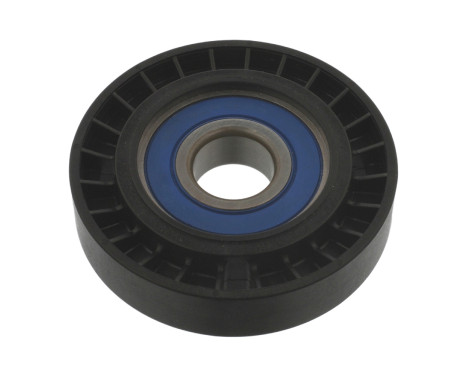 Deflection/Guide Pulley, v-ribbed belt 36441 FEBI