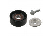 Deflection/Guide Pulley, v-ribbed belt 36931 FEBI