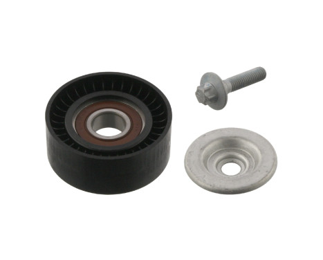 Deflection/Guide Pulley, v-ribbed belt 36931 FEBI