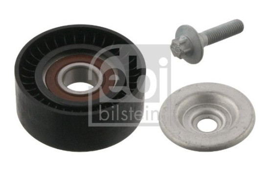 Deflection/Guide Pulley, v-ribbed belt 36931 FEBI, Image 2