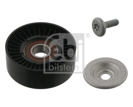 Deflection/Guide Pulley, v-ribbed belt 36933 FEBI, Image 2