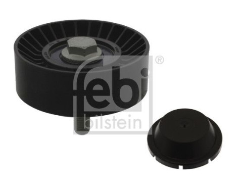 Deflection/Guide Pulley, v-ribbed belt 36982 FEBI, Image 2