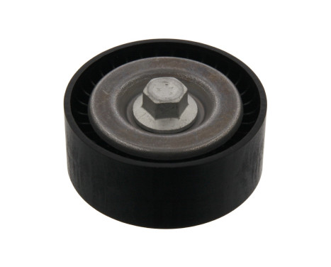 Deflection/Guide Pulley, v-ribbed belt 37517 FEBI