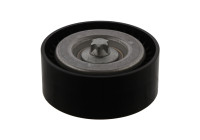 Deflection/Guide Pulley, v-ribbed belt 37702 FEBI