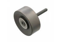 Deflection/Guide Pulley, v-ribbed belt 37979 FEBI