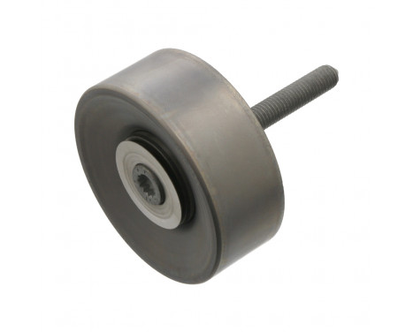 Deflection/Guide Pulley, v-ribbed belt 37979 FEBI