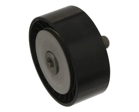 Deflection/Guide Pulley, v-ribbed belt 38260 FEBI