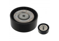 Deflection/Guide Pulley, v-ribbed belt 38620 FEBI