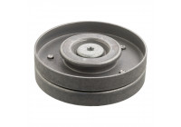 Deflection/Guide Pulley, v-ribbed belt 38979 FEBI