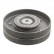 Deflection/Guide Pulley, v-ribbed belt 38979 FEBI