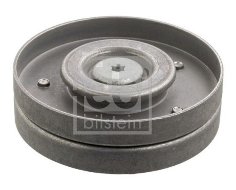 Deflection/Guide Pulley, v-ribbed belt 38979 FEBI, Image 2