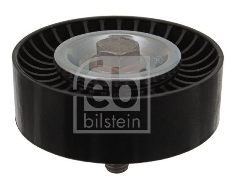 Deflection/Guide Pulley, v-ribbed belt 43685 FEBI, Image 2