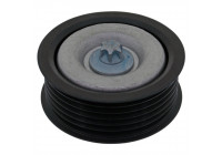 Deflection/Guide Pulley, v-ribbed belt 44976 FEBI