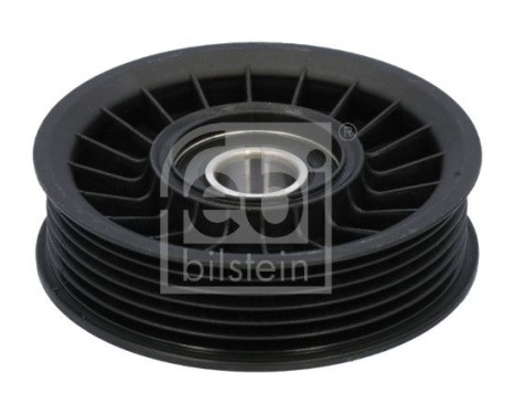 Deflection/Guide Pulley, v-ribbed belt 44978 FEBI, Image 3