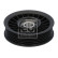 Deflection/Guide Pulley, v-ribbed belt 44978 FEBI, Thumbnail 3