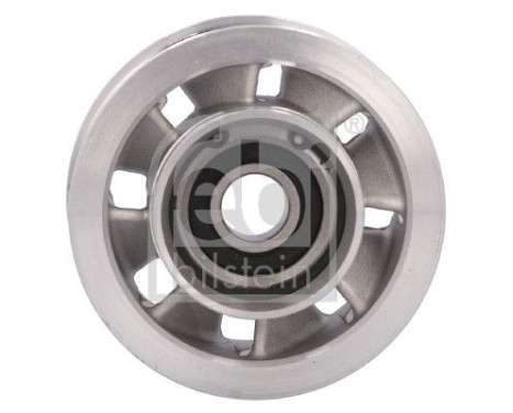 Deflection/Guide Pulley, v-ribbed belt 44978 FEBI, Image 5