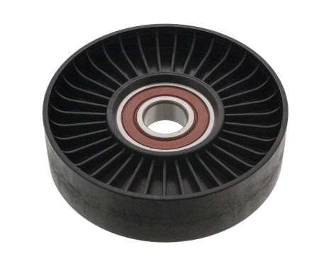Deflection/Guide Pulley, v-ribbed belt 45875 FEBI