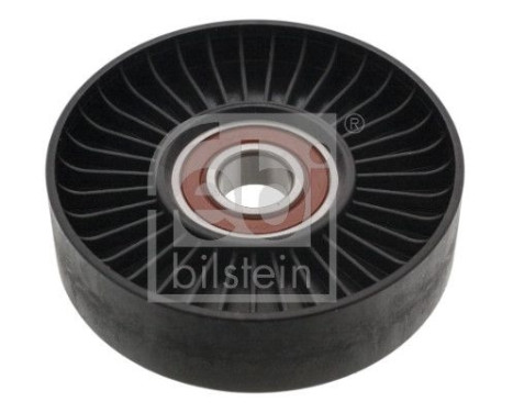 Deflection/Guide Pulley, v-ribbed belt 45875 FEBI, Image 2