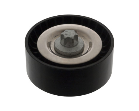 Deflection/Guide Pulley, v-ribbed belt 47294 FEBI