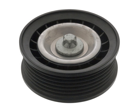 Deflection/Guide Pulley, v-ribbed belt 47333 FEBI