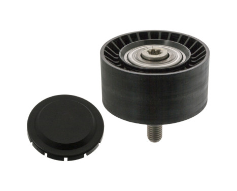 Deflection/Guide Pulley, v-ribbed belt 47597 FEBI