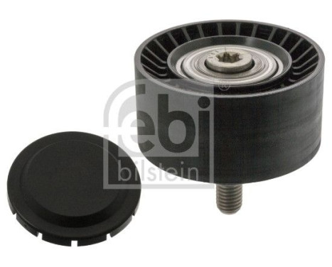 Deflection/Guide Pulley, v-ribbed belt 47597 FEBI, Image 2