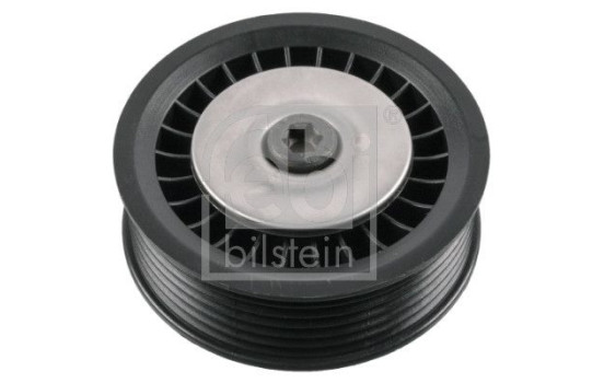 Deflection/Guide Pulley, v-ribbed belt 47861 FEBI, Image 2