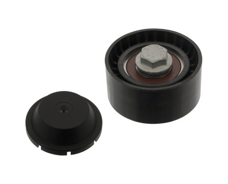 Deflection/Guide Pulley, v-ribbed belt 47939 FEBI