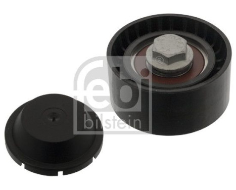 Deflection/Guide Pulley, v-ribbed belt 47939 FEBI, Image 2