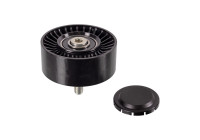 Deflection/Guide Pulley, v-ribbed belt 48741 FEBI