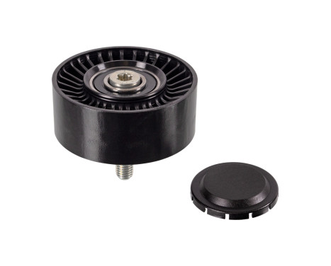 Deflection/Guide Pulley, v-ribbed belt 48741 FEBI