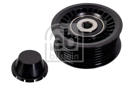 Deflection/Guide Pulley, v-ribbed belt 49367 FEBI, Image 2