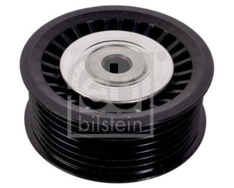 Deflection/Guide Pulley, v-ribbed belt 49367 FEBI, Image 3