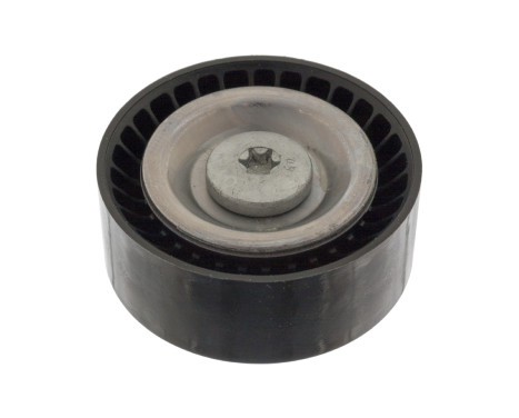 Deflection/Guide Pulley, v-ribbed belt 49371 FEBI