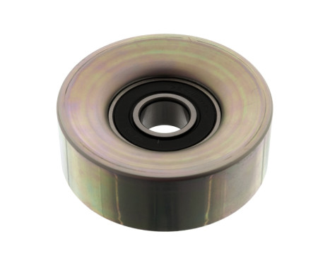 Deflection/Guide Pulley, v-ribbed belt 49793 FEBI