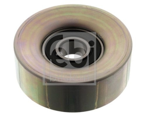 Deflection/Guide Pulley, v-ribbed belt 49793 FEBI, Image 2