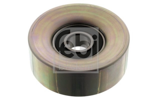 Deflection/Guide Pulley, v-ribbed belt 49793 FEBI, Image 2